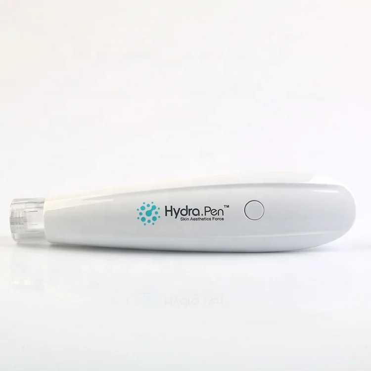 

Newest 4 Speed 12 Pin Nano Needle Length 0.25mm/0.5mm/1.0mm Hydr Pen H2, White