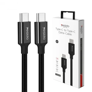USB C to USB C Fast Charger Cable