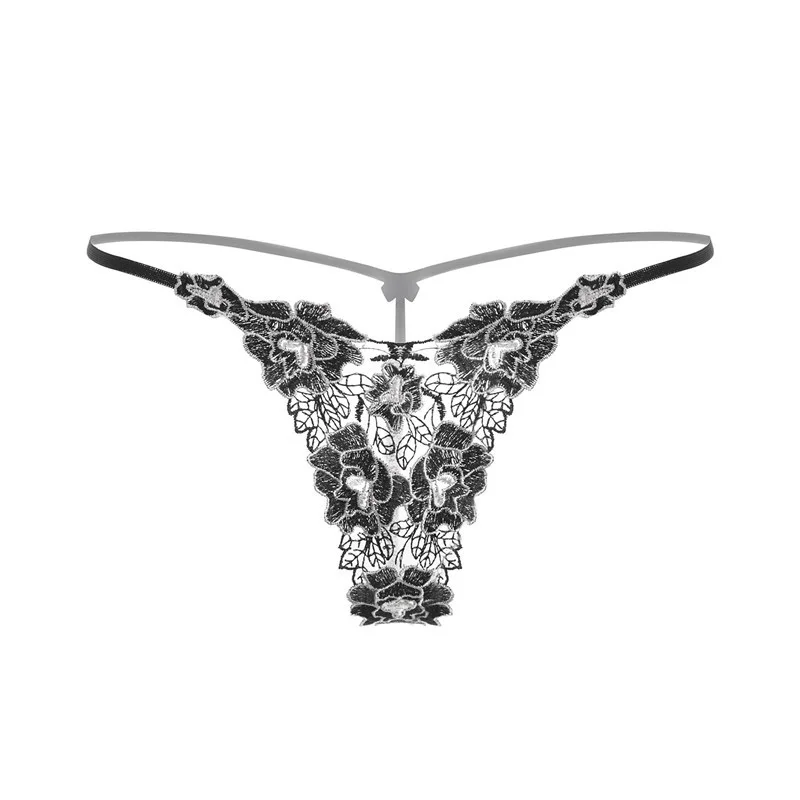 

High Quality Sexy Women's Thong Lace Woman Panty