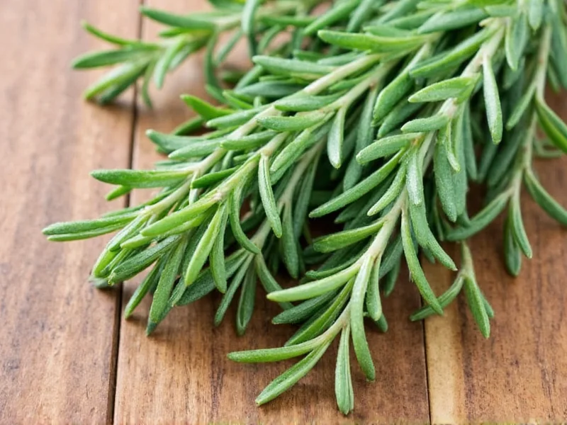 Dried Rosemary to Fresh Conversion: 1:3 Ratio Explained