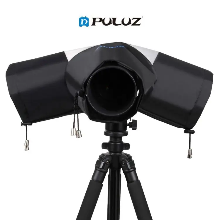 

PULUZ Waterproof Case Nylon bag Rainproof Camera Rain Cover Accessories for Canon SLR DSLR Camera
