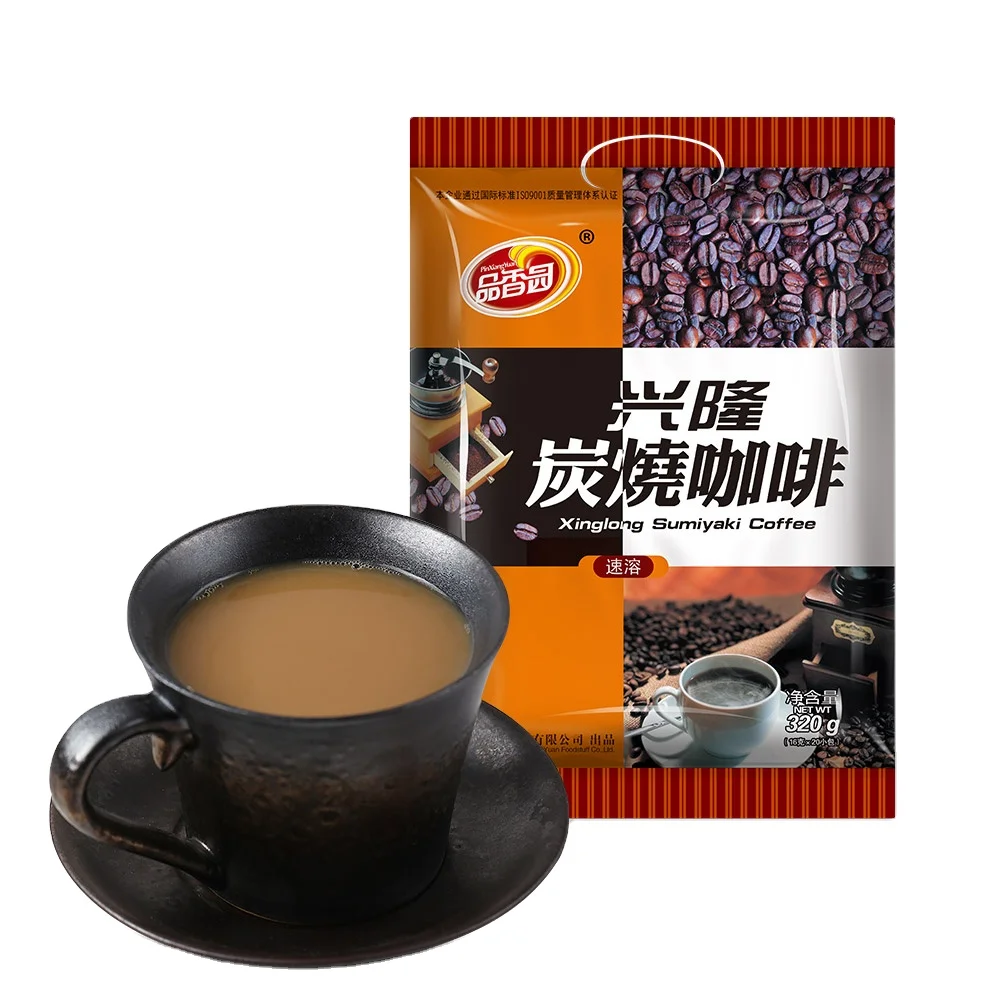 
wholesale instant sumiyaki coffee 