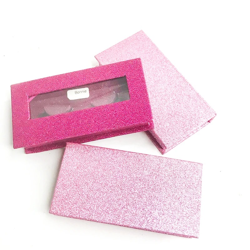 

Wholesale 100% Real Natural 25mm 35 30 Mm Mm3d 3d 5d Faux Mink 3d Lashes Private Label