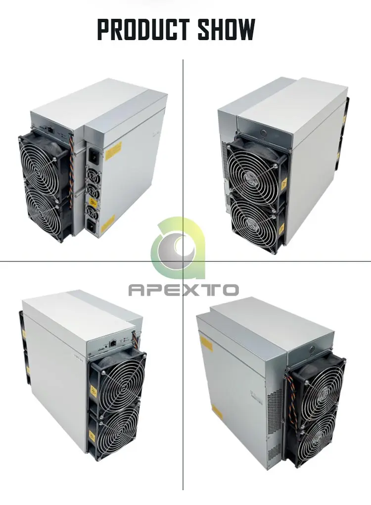 在强大的比特币 s19 pro 矿机 antminer s19 pro 110t bitmain 矿工
