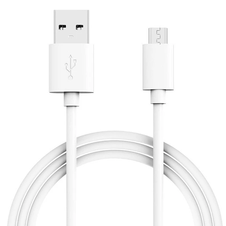 

High Quality Micro Usb V8 Cabel For Android Charger Data Cable For Samsung, White