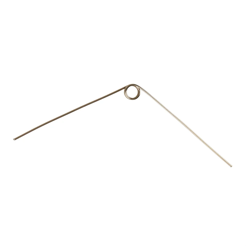 Door Handle Lock Wire Torsion Spring Clip Double Acting Window