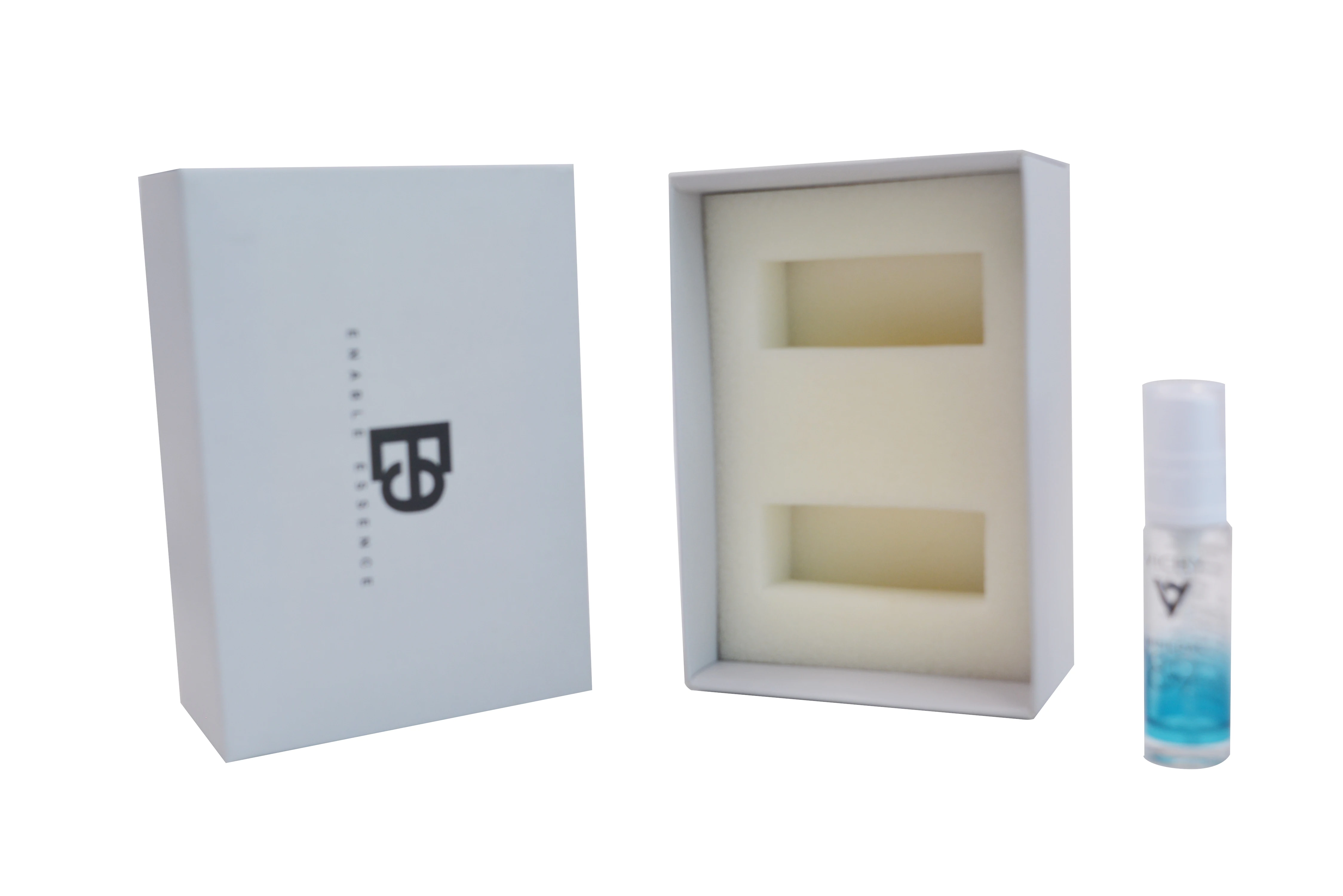 
OEM Custom Cheap Wholesale Printed New Product Recycled Corrugated Box Riged Box for Essential Oil Skin Care Products Perfume 