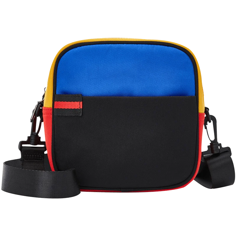 

AJI custom logo casual utility travel mini bags women crossbody sling pouch chest bag single shoulder lightweight messenger bags