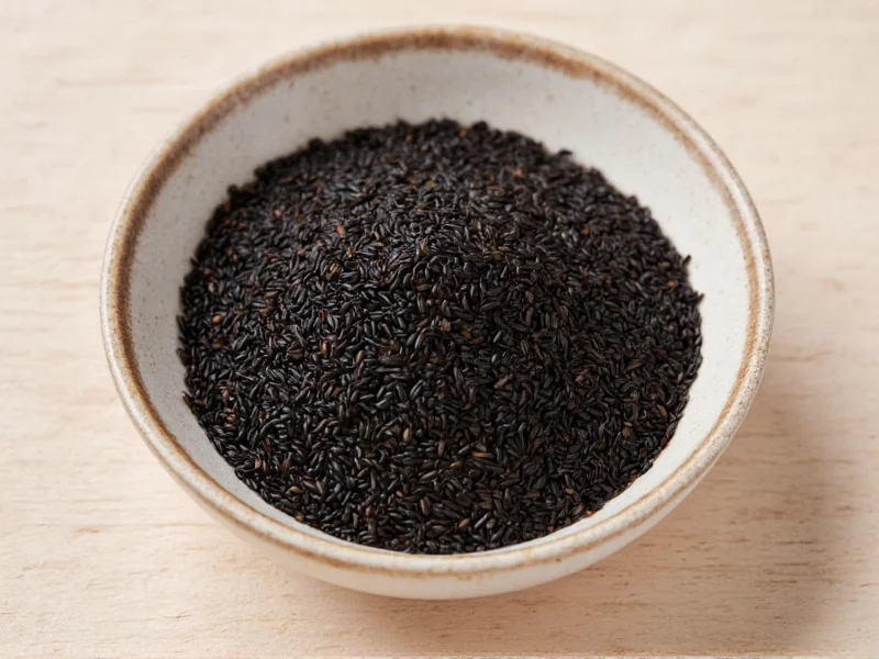 What Is Black Sesame? Complete Guide to Nutrition & Uses