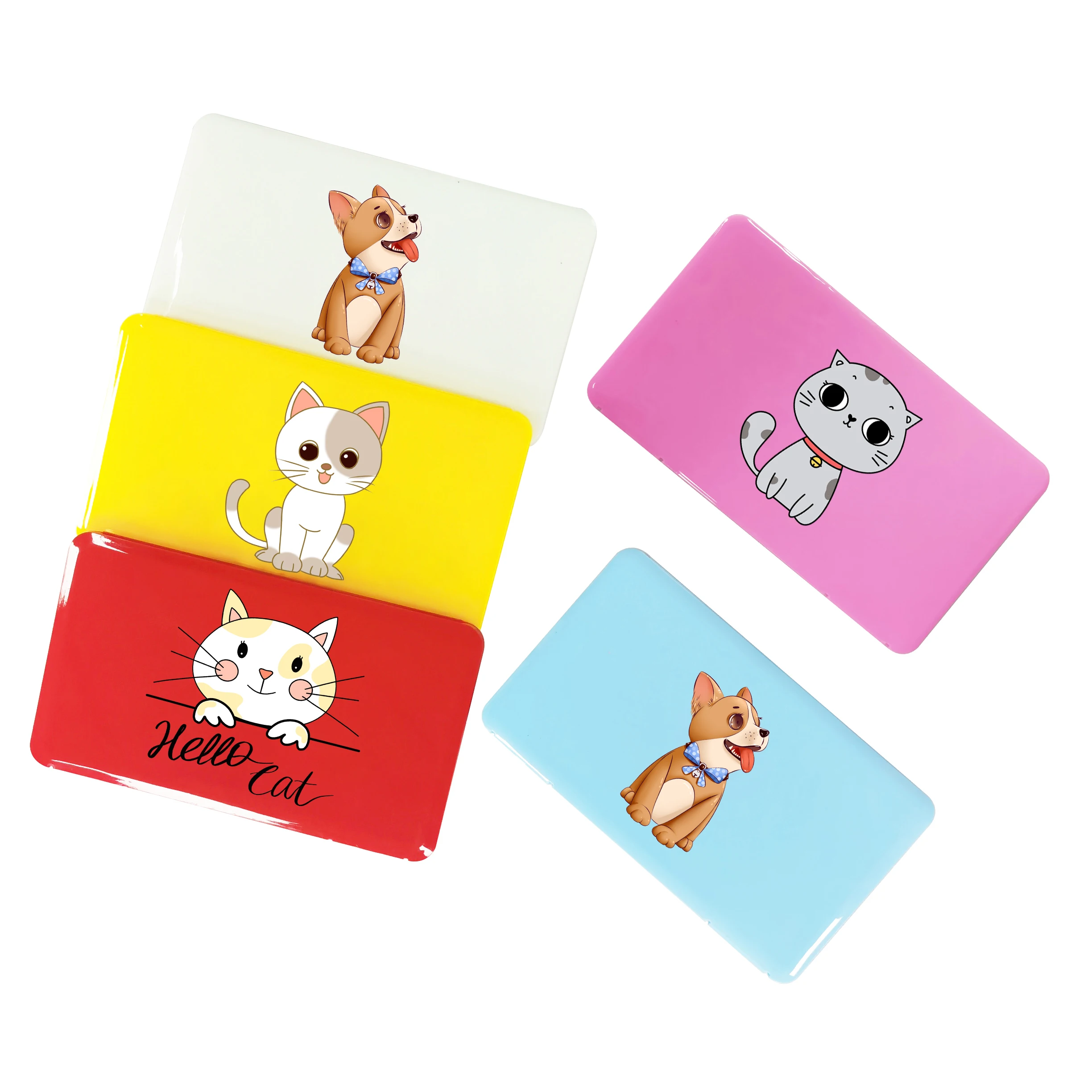 

Japan style Customizable Plastic Container Box portable face mask storage case
