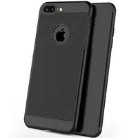 

Wholesale Hollow Heat Dissipation Cases Hard PC Ultra Slim Phone Case For iPhone X S MAX