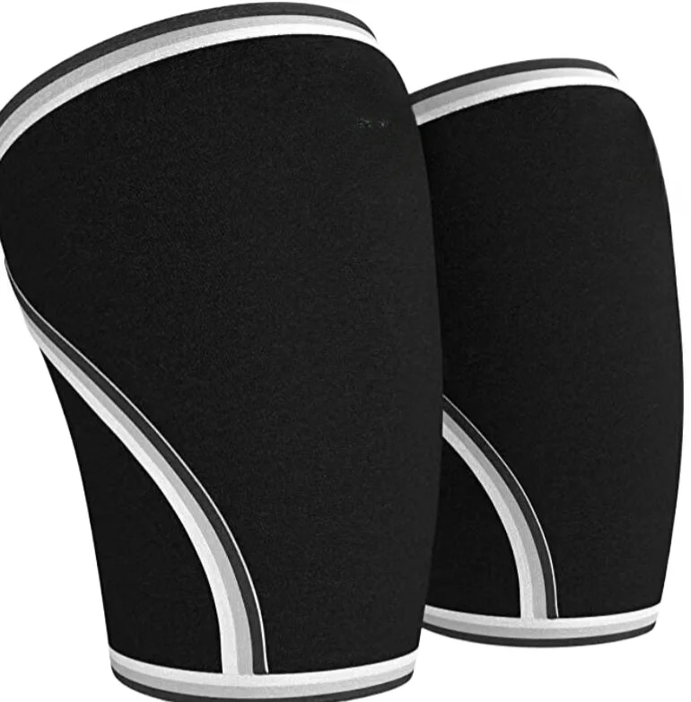 

Unisex Workout Fitness Strength Training Knee Sleeve Custom Knee Sleeve Support Brace