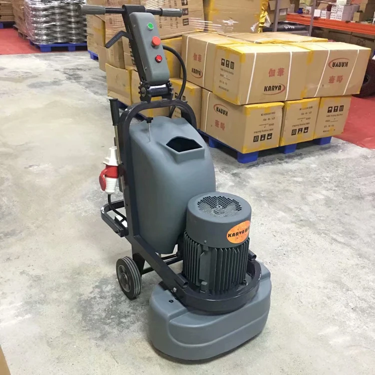 Terrazzo Grinding Machine Concrete Floor Grinder Buy Factory Direct