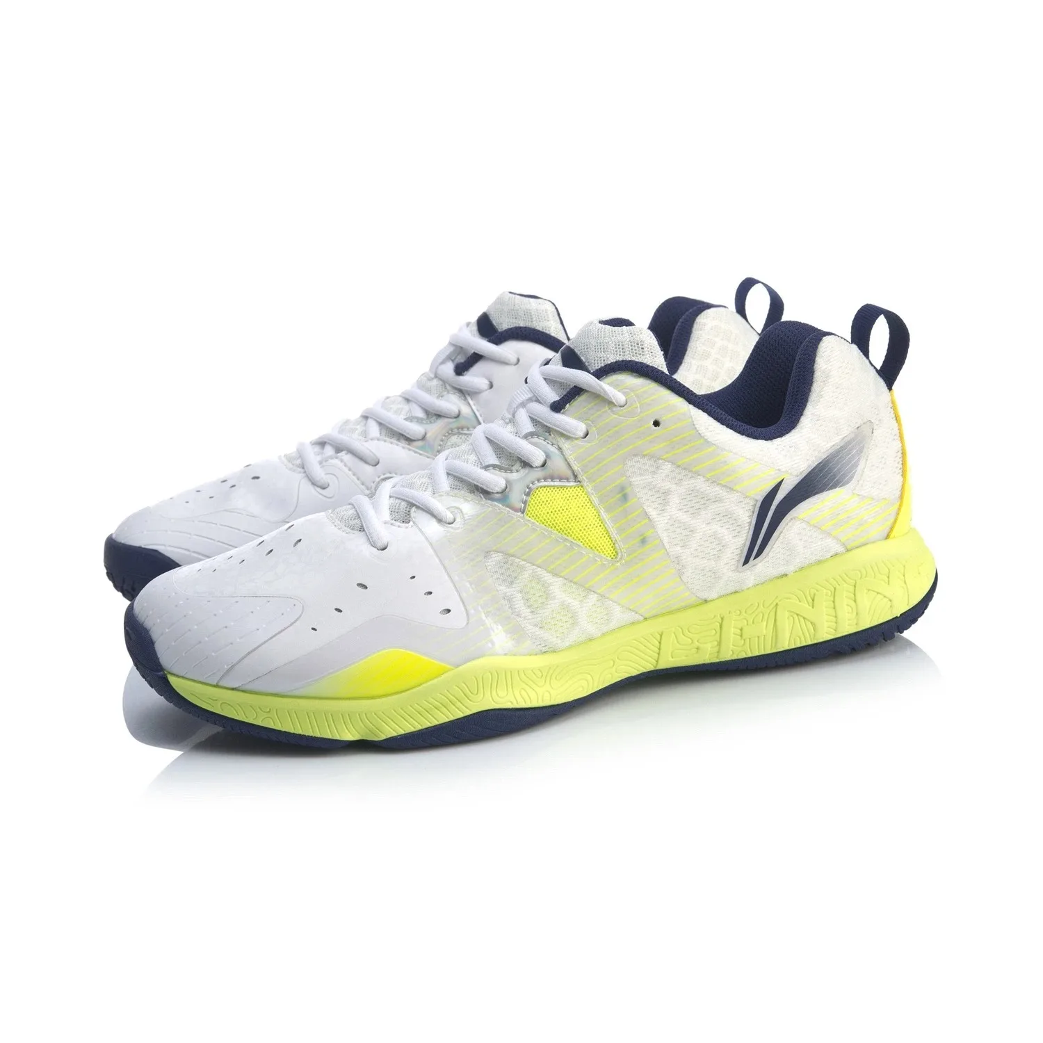 

Li-ning 2021 New Sport Soft Bubble Spring Autumn Li-Ning Badminton Shoes FOR RUNNING