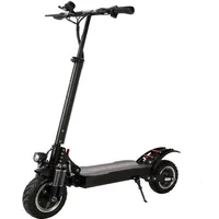 

2020 NEW ARRIVAL High quality 48v 52v dual motor 2000w 15AH 9 inch tires foldable electric scooter