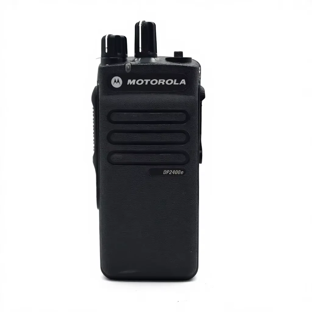 Motorola DP2400e Digital Portable Two-Way Radio