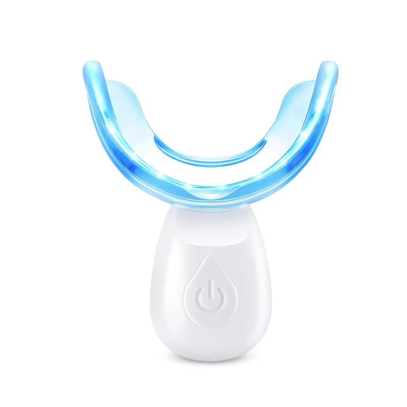 

Private Label Teeth whitening Kit dental clinic teeth whitening kit, White+pink