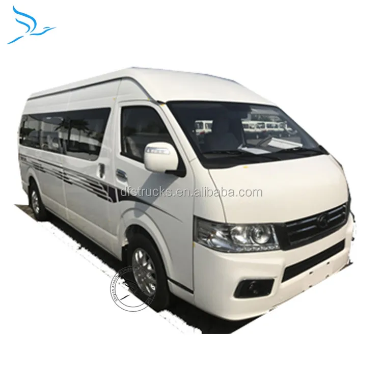 toyota 18 seater bus price