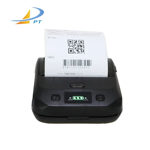

80mm 3-inch portable note android /ios Wireless blue tooth thermal printer 80mm