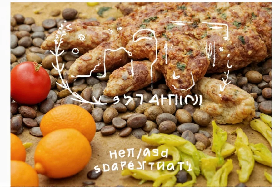 Cultural Influences on South Africa's Cuisine
