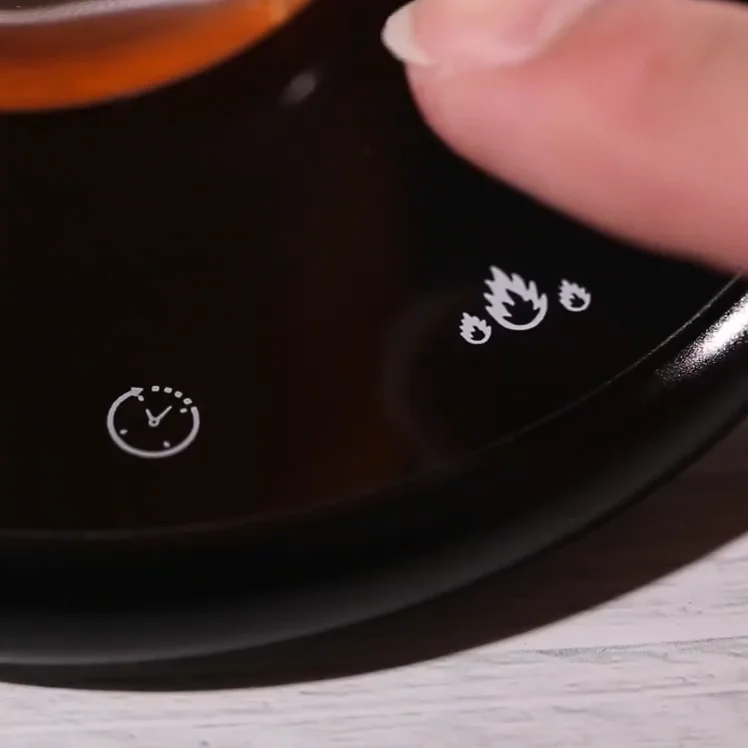 2021 New Electric Beverage Usb Coffee Mug Warmer Heater Cocoa Tea Water