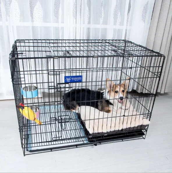 

Metal Pink Soft Fashion Purple Black Silver Top Blue Pet Dog Cage Carriers