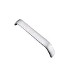 All kinds of Aluminium alloy bedroom door handles modern furniture custom handles