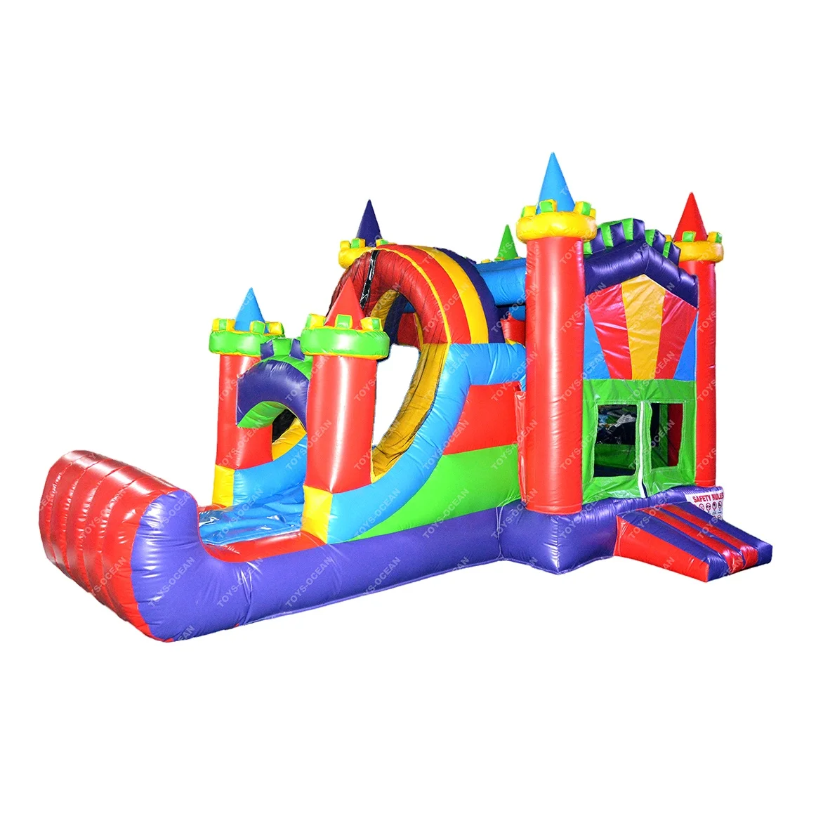 

Commercial Rental Inflatable Bounce House Kids Bounce Combo For Sale