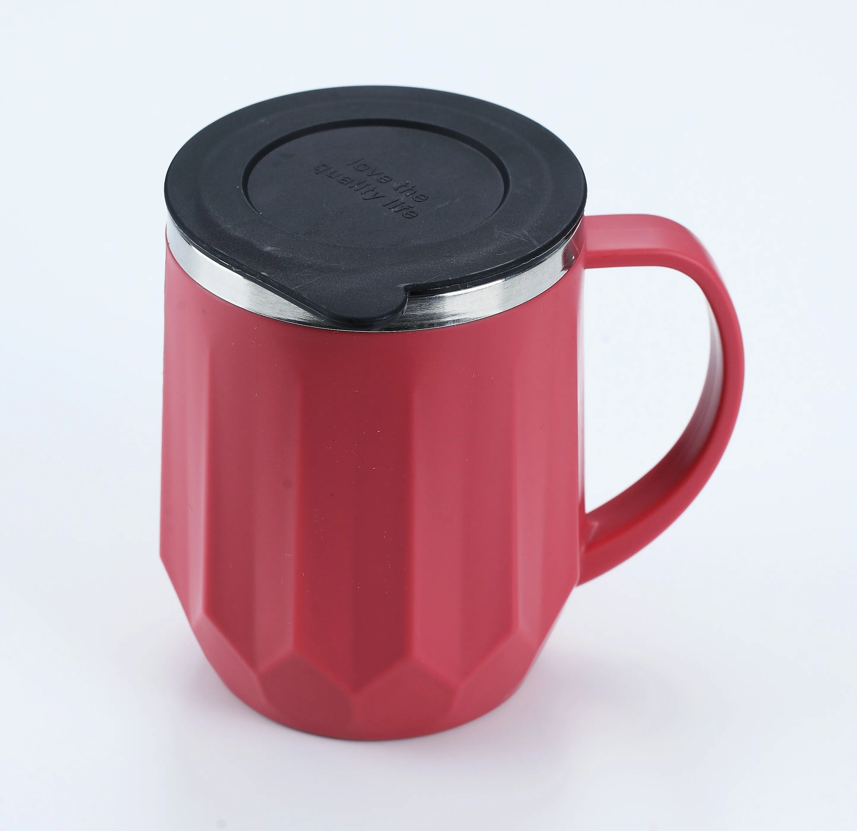 

Dropshipping Popular 400ml stainless steel coffee mug dropshipping usa eu ca au, Blue, green, red