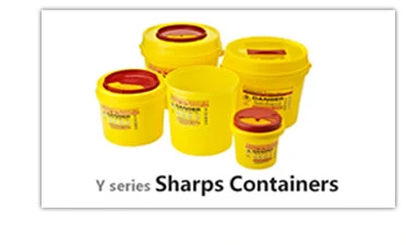 Sharps Container For Syringes