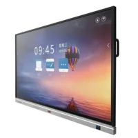 

55 inch Touch Screen Monitor Interactive Screen Witeboard Computer With School Teaching Application