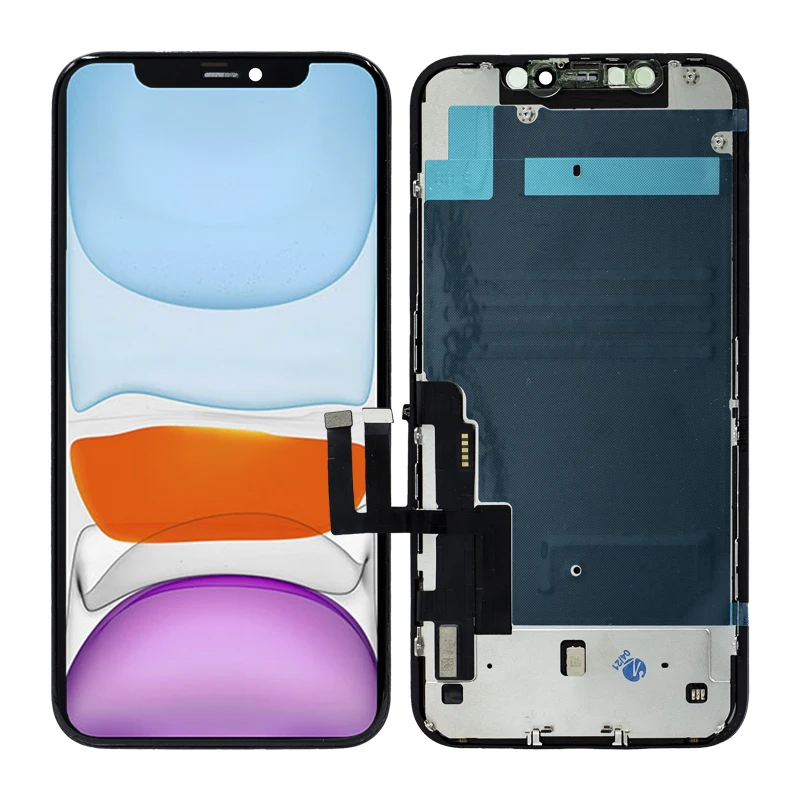 

6.1 inch screen x11 display pantalla lcd for iphone 11 original