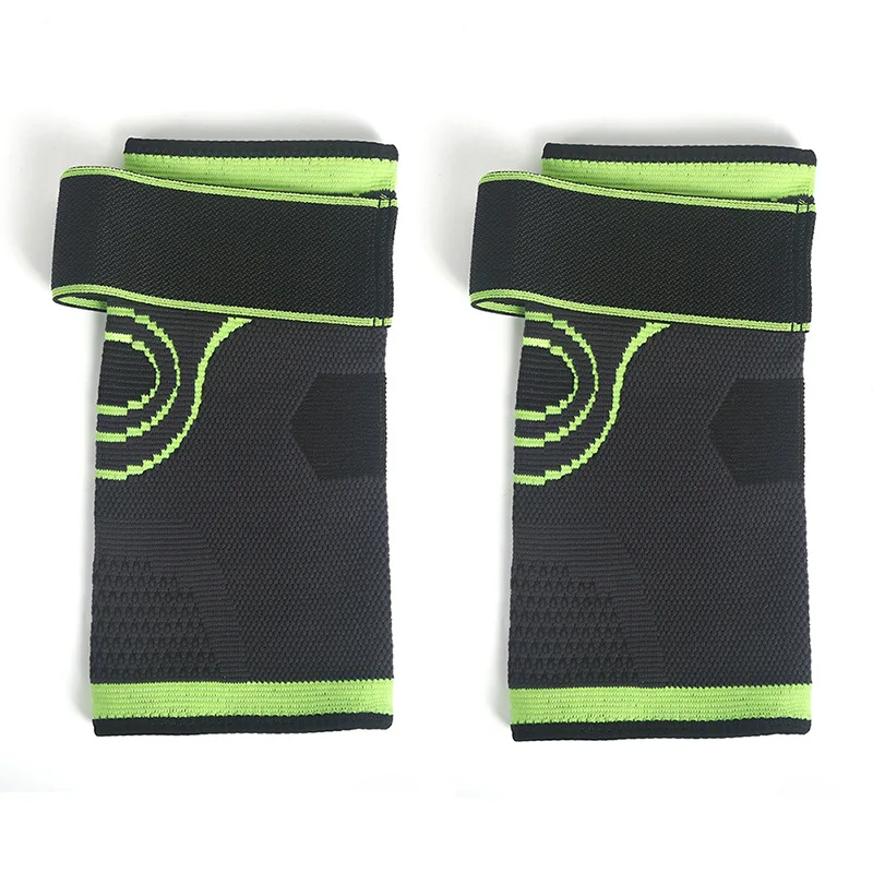 

New Pressure Strap Elbow Pads Basketball Running Mountaineering Lightweight Breathable Wicking Sports Elbow Pads