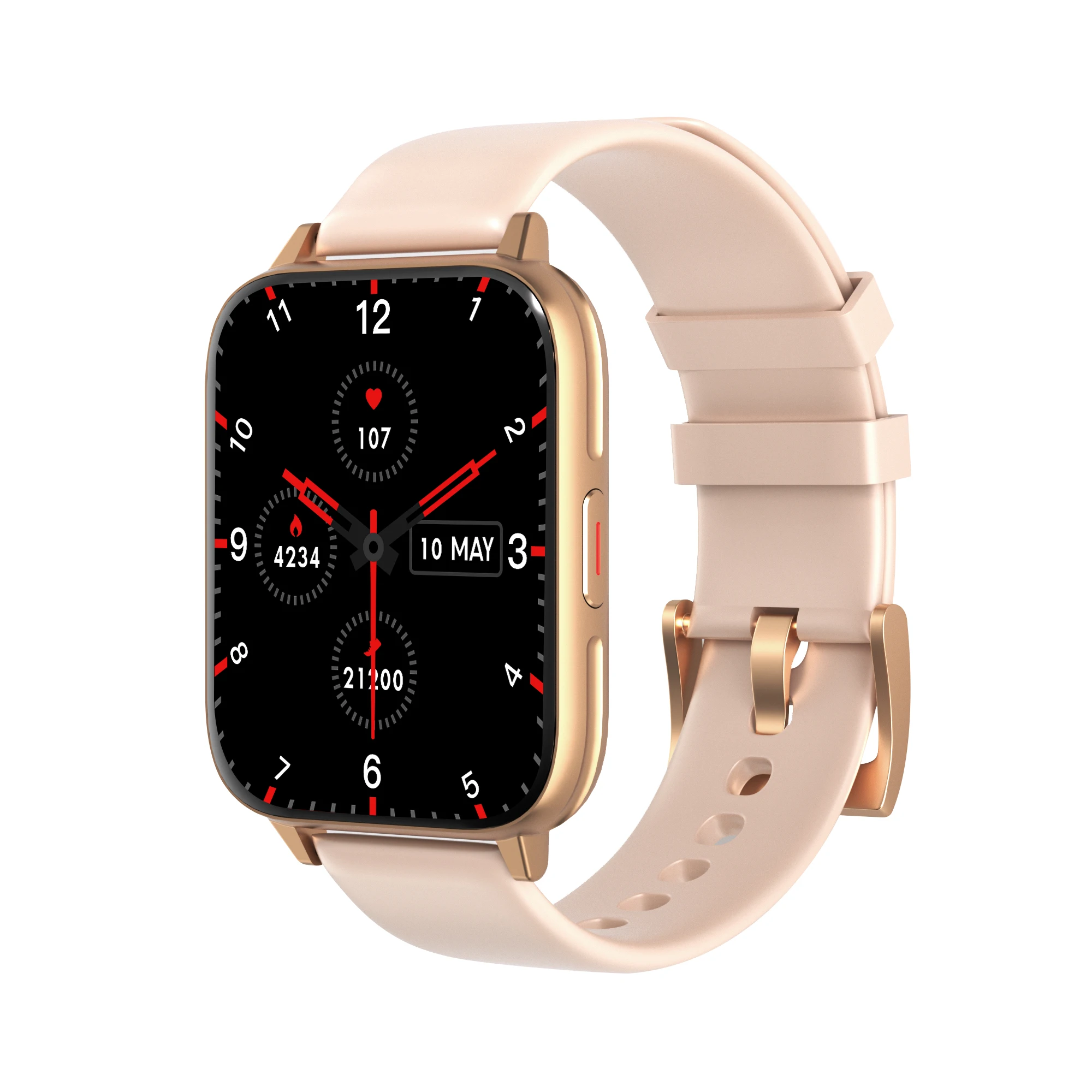 

2022 VC32S 1.75inch Smartwatch WS1 3ATM waterproof Men Women Reloj Iwo Smart Watch Series 7 Factory Price Shenzhen Qianrun WS2