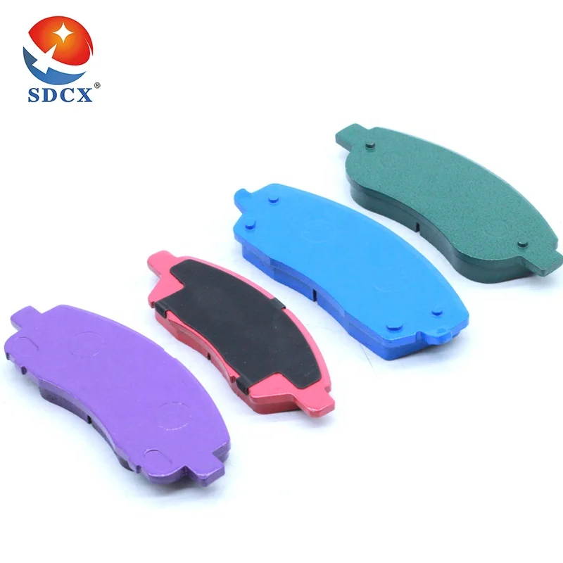 

SDCX CX370 ceramic brake pad for Haval first love / JOLION