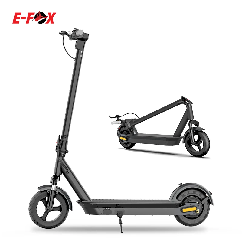 

E-FOX EU warehouse free shipping electric motorcycle adult 15ah 500w electric moped two wheel electric scooters