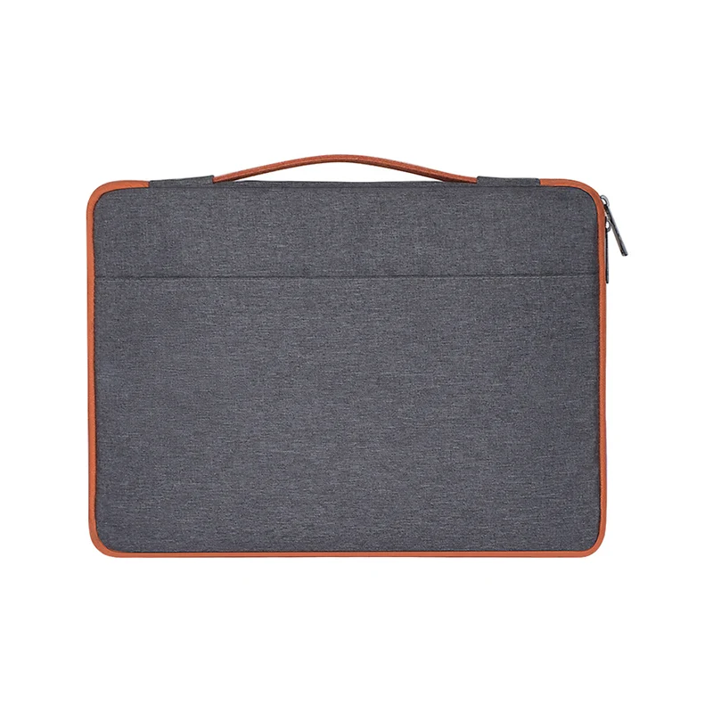 

Wholesale waterproof shockproof Laptop Handbag Laptop Tote Bag For Acer Dell Hp Asus Lenovo Macbook Pro Reitina Air Xiaomi, Grey, black, dark blue,sky blue, pink,