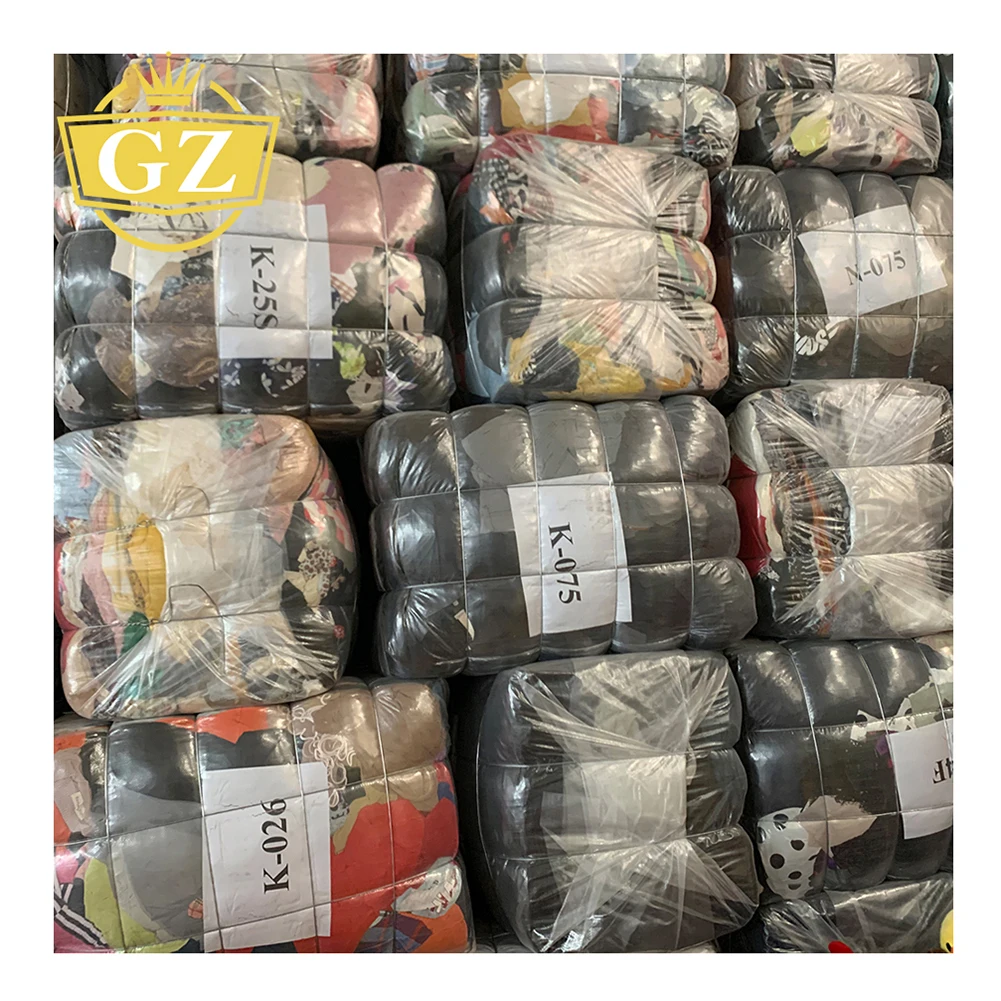 

GZ A Strict Screening Bale Using Cloth Used Clothes In Bales Price, Wholesale 90% Clean New Used Clothes, Mixed color