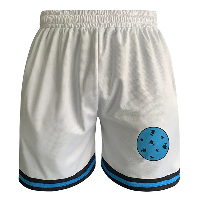 

Wholesale Men Custom Polyester Mesh Camo Brand Martin Pockets Big Just Don Basketball Shorts, Custom color