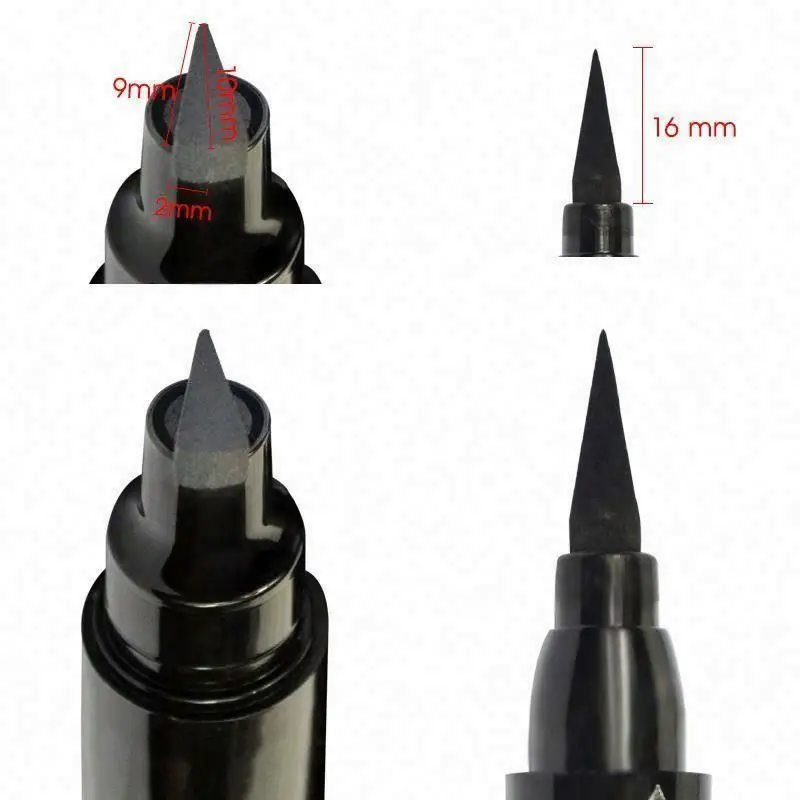 

OEM makeup eyeliner waterproof long lasting liquid eyeliner makeup private label