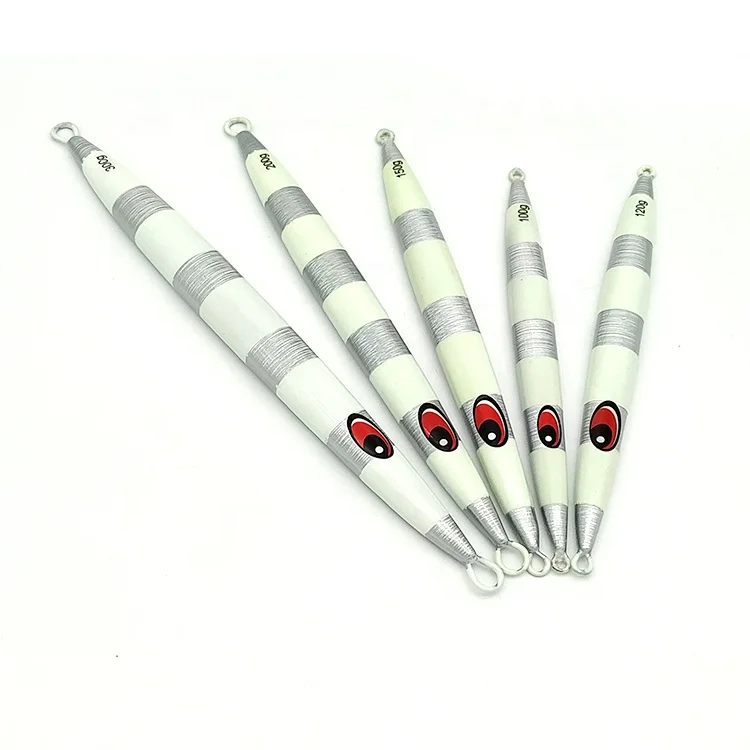 

Wholesale Quickly Sinking Fishing Lead Lure Jig