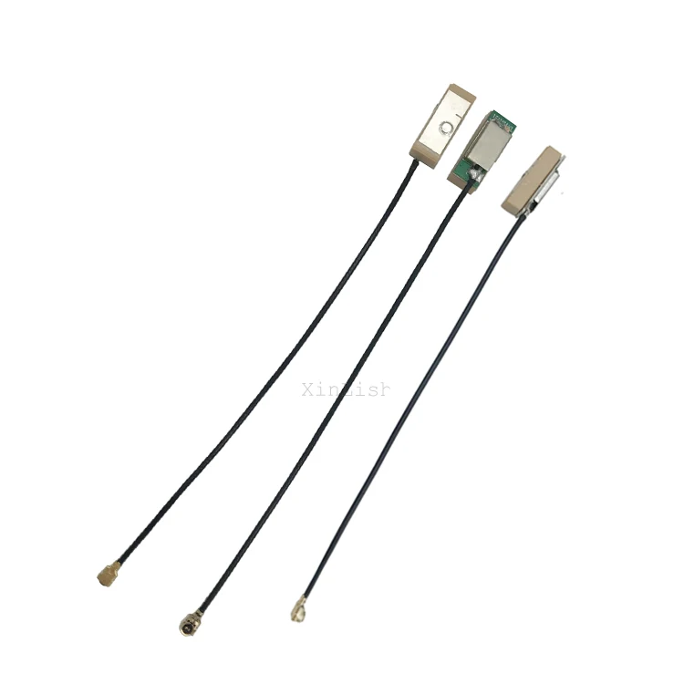 157542mhz Gps Glonass Internal Antenna Ceramic Dielectric Active Patch Antenna 166mm Buy 7409