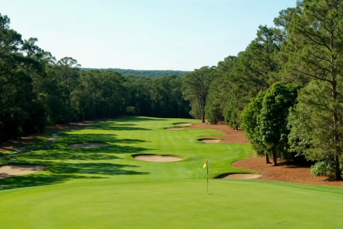 where is pinehurst golf course