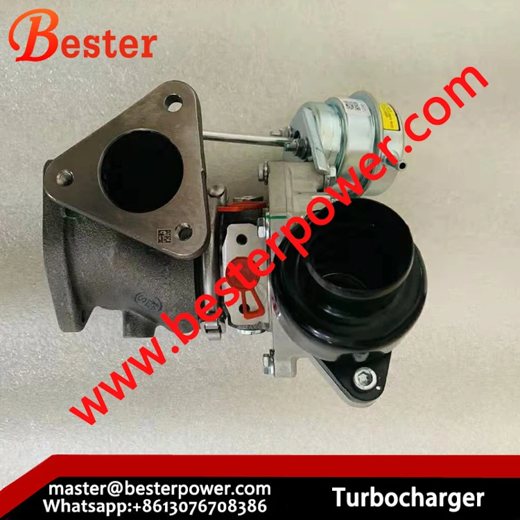 01654799 1380000055 6110433334 Vt01 Turbocharger For Geely 1.3t Engine ...