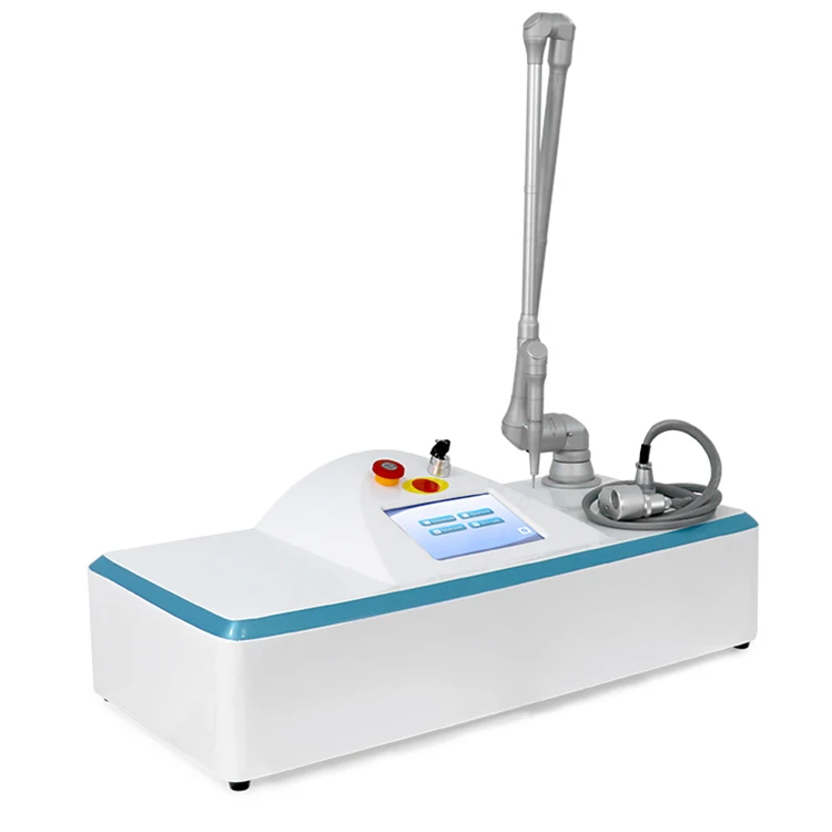 

Portable Medical Use Non-invasive Co2 Fractional Laser Skin Resurfacing Vaginal Tightening Machine