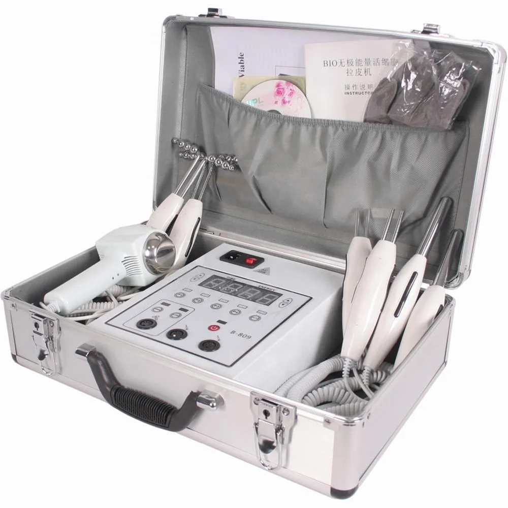 

B-809 microcurrent face lift machine, White