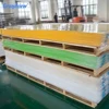 wholesale 100% new material 3mm 5mm plastic 4ft x 8ft clear pmma cast acrylic glass sheet