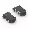 Audio jack interface plug on the small board microphone socket connector laptop for Asus N55SF N55SL G75VX G75VW for HP G8D06