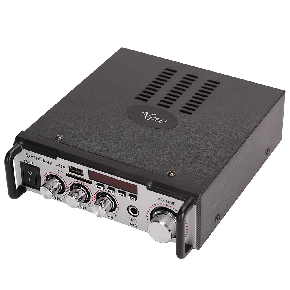

kinter 004A sound digital home stereo amplifier