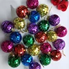 New Product Giant Christmas Plastic Balls Xmas Tree Ornaments Hanging Balls for Home Decoration Reflect Light Balls